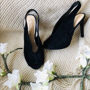 Jessica Simpson 8.5 Heels